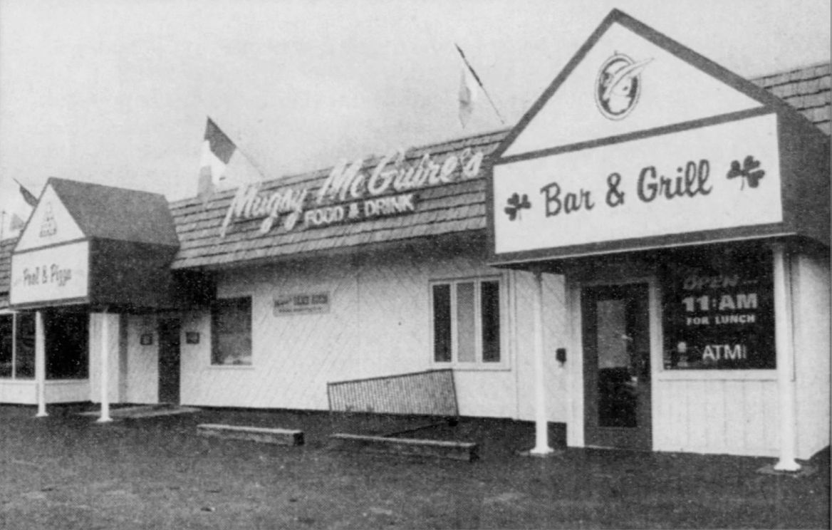 Mugsy McGuire's
